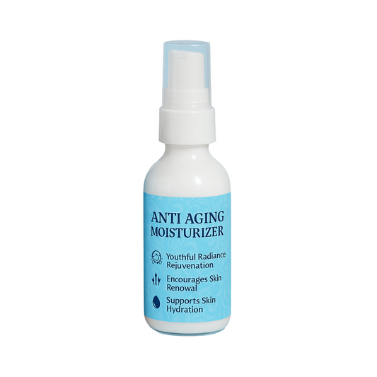PURGLOW anti aging Moisturizer
