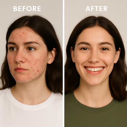 PURGLOW niacinamide serum 10%